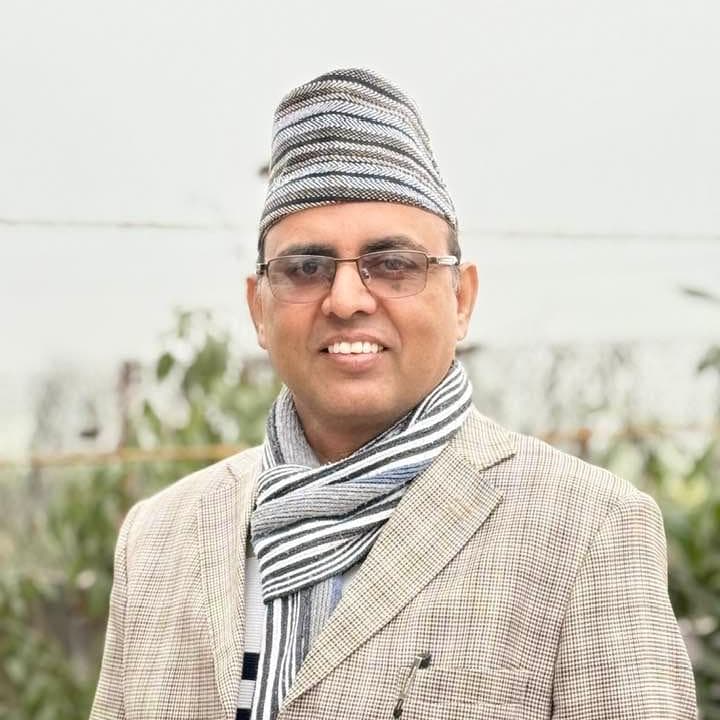 Mr. Gangadhar Bhandari